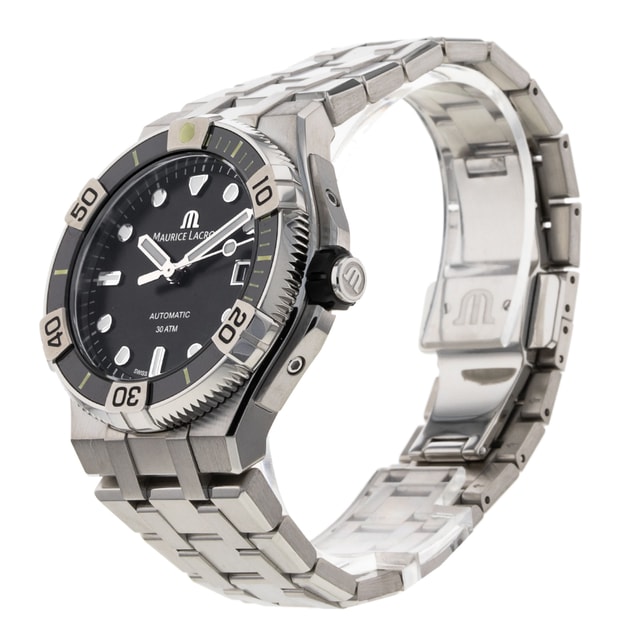 Maurice Lacroix Aikon AI6057-SSL22-330-1 Image 2